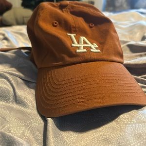 LA hat